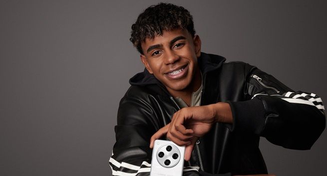 Marka OPPO ma nowego ambasadora. To piłkarski fenomen