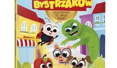 Biedronka wydała w pierwszym tygodniu 55 tys. maskotek z Gangu Bystrzaków