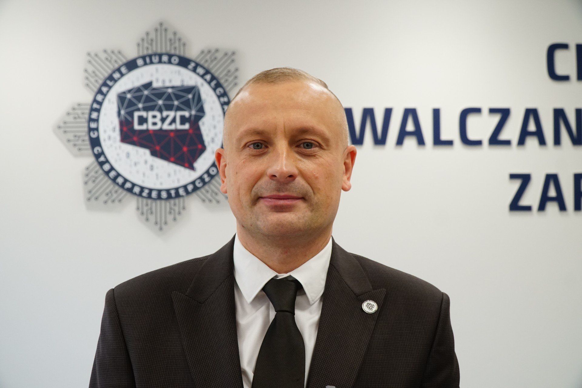 Krystian Piekarski, naczelnik zarządu poznańskiego CBZC