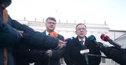 Kulisy zatrzymania Wąsika i Kamińskiego. Mastalerek: policja użyła siły
