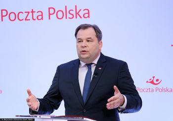 "Poczta Polska jest na plusie". Były prezes zaskoczony odwołaniem