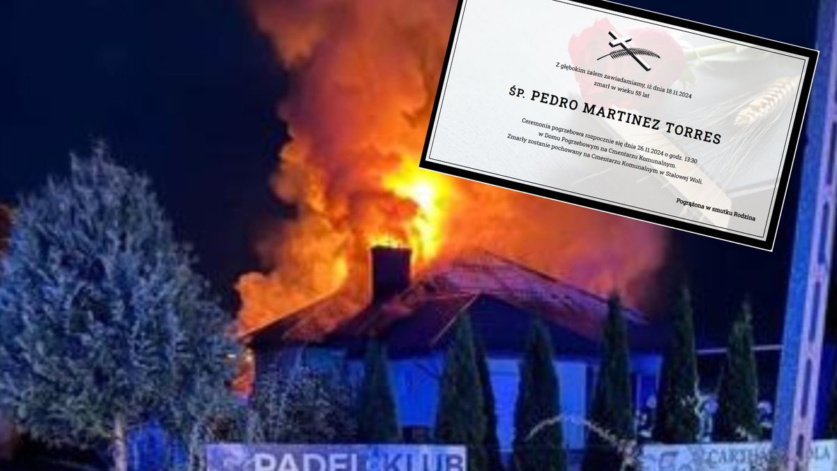 Zmarł Pedro Torrens