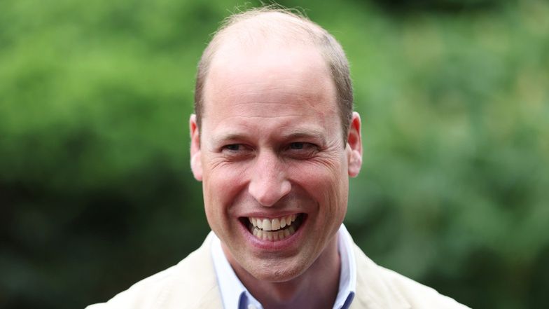 Chłopiec NIE ROZPOZNAŁ księcia Williama. Jego reakcja stała się hitem sieci! (WIDEO)