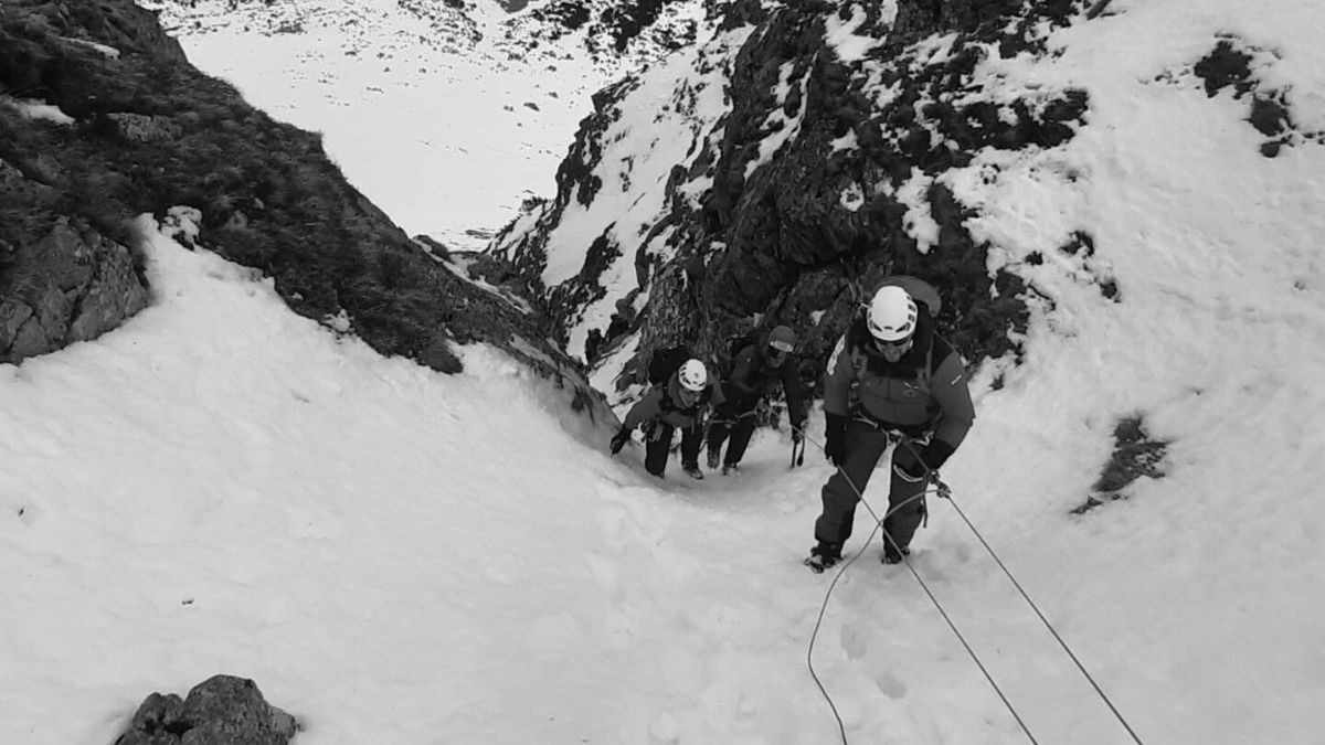 Lawina w masywie Gerlacha. Nie żyje czeski wspinacz