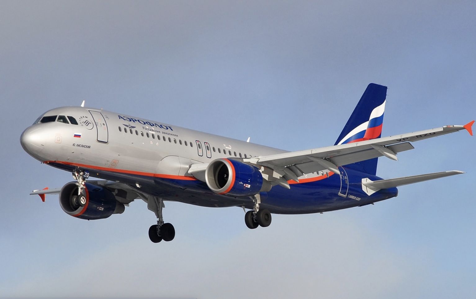 Muszą "kanibalizować" samoloty. Rosjanie potrzebują części zamiennych