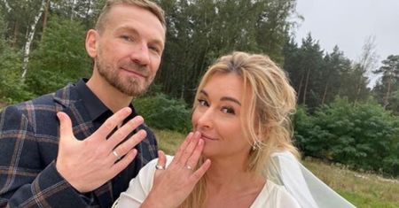 Martyna Wojciechowska i Przemek Kossakowski WZIĘLI ŚLUB! (FOTO)