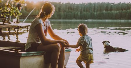 [PILNE] Zakwit sinic w Jeziorze Czarnym. Włocławski sanepid wprowadza zakaz kąpieli