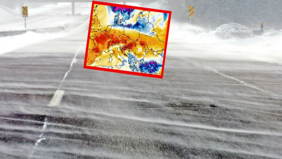Pogoda w grudniu. Jest prognoza na dwa tygodnie