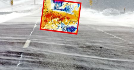 Zmiana pogody tuż przed świętami. Najnowsza prognoza pogody