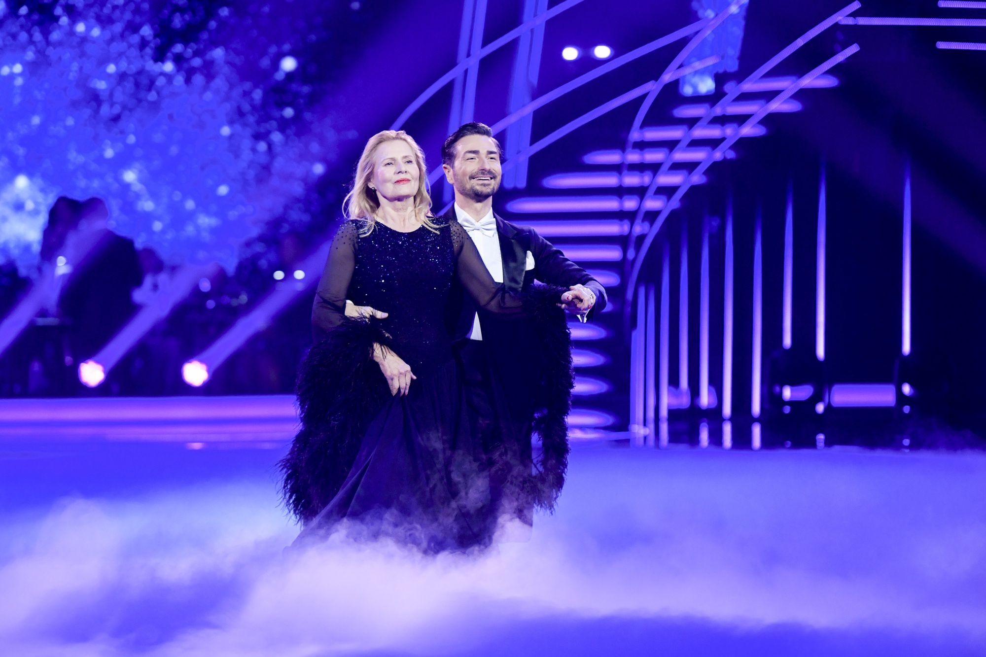Grażyna Szapołowska, Jan Kliment

