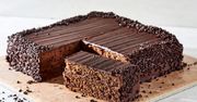 Przepis na szybki deser. Ciasto czekoladowe z 3 składników
