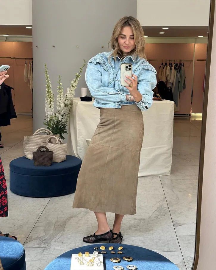 Małgorzata Socha pochwaliła się wiosenno-letnią stylizacją