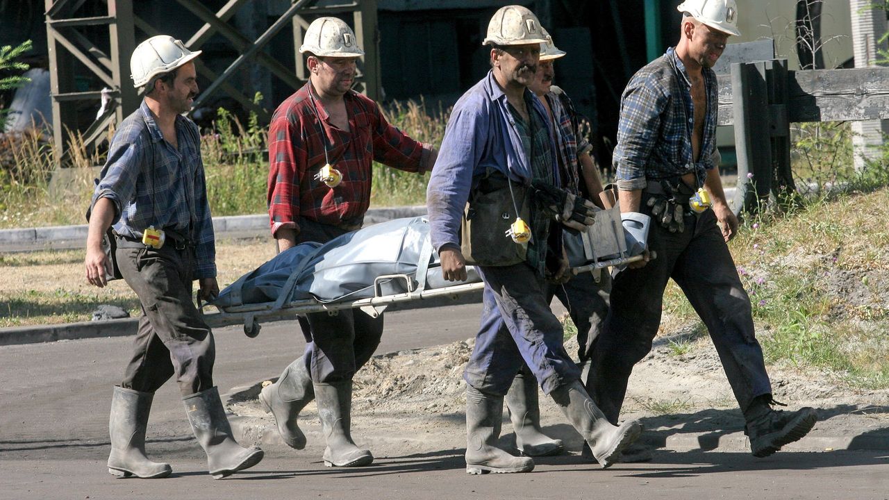 Ratownik górniczy: Musimy być twardzi
