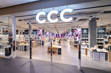 Sklep CCC, fot. materiały prasowe