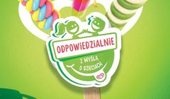 Unilever wprowadza nowe lody Algida dla dzieci. Ambasadorką Daria Ładocha