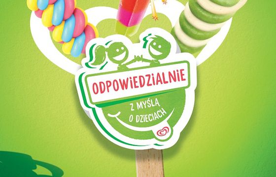 Unilever wprowadza nowe lody Algida dla dzieci. Ambasadorką Daria Ładocha