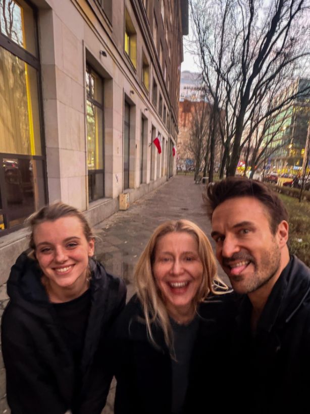 Natalia Krakowska, Piotr Stramowski, Katarzyna Warnke
