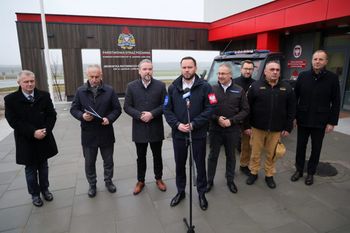 Lubelskie: Blisko 50 mln zł trafiło do strażaków na nowy sprzęt