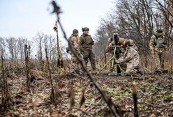 Rosjanie zwozili sprzęt kilka dni. Wystarczył jeden wybuch