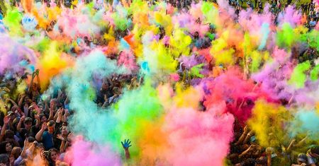 Tegoroczna trasa Festiwalu Kolorów ominie Lublin