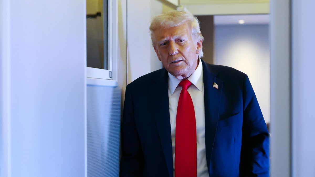 Trump pozwał "The New York Times". Jest decyzja sądu