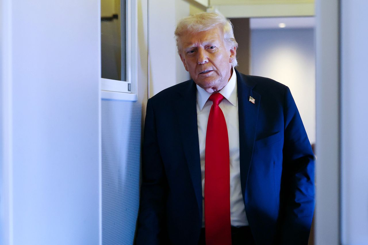 Trump pozwał "The New York Times" na 15 mld dolarów. Jest decyzja sądu