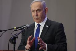 Netanjahu reaguje na atak na wolontariuszy w Gazie. "To się zdarza na wojnie"