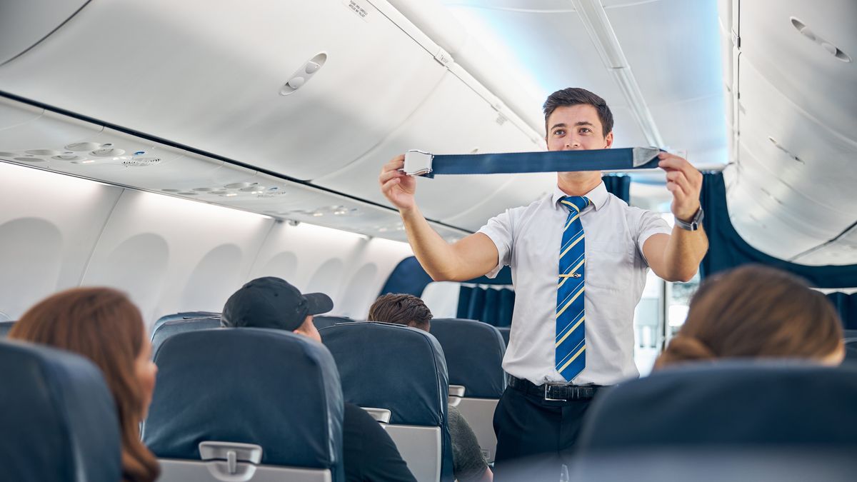 Stewardzi i stewardessy też potrafią się mścić