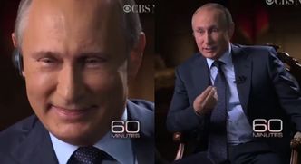 Putin ociepla wizerunek: "NIE JESTEM CAREM"