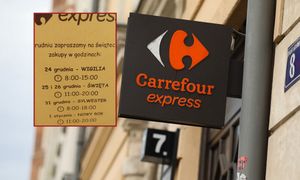 Pracują od 7 do 20. Te sklepy czynne są w Wigilię