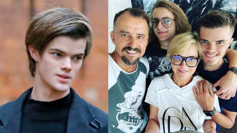 Konrad Wojterkowski otwiera się na temat relacji z Tomaszem Malcolmem