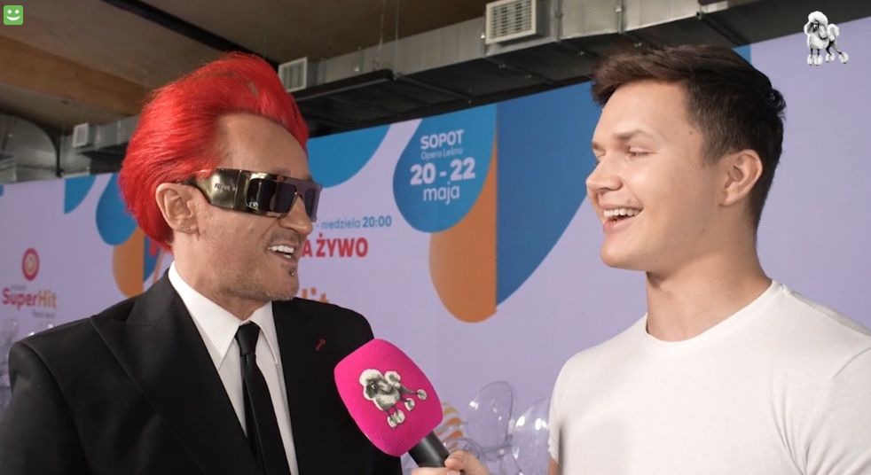 Michał Wiśniewski w rozmowie z Pudelkiem 