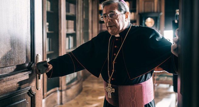 Janusz Gajos: W filmie "Kler" nie ma nic, co mogłoby obrazić ludzi wierzących