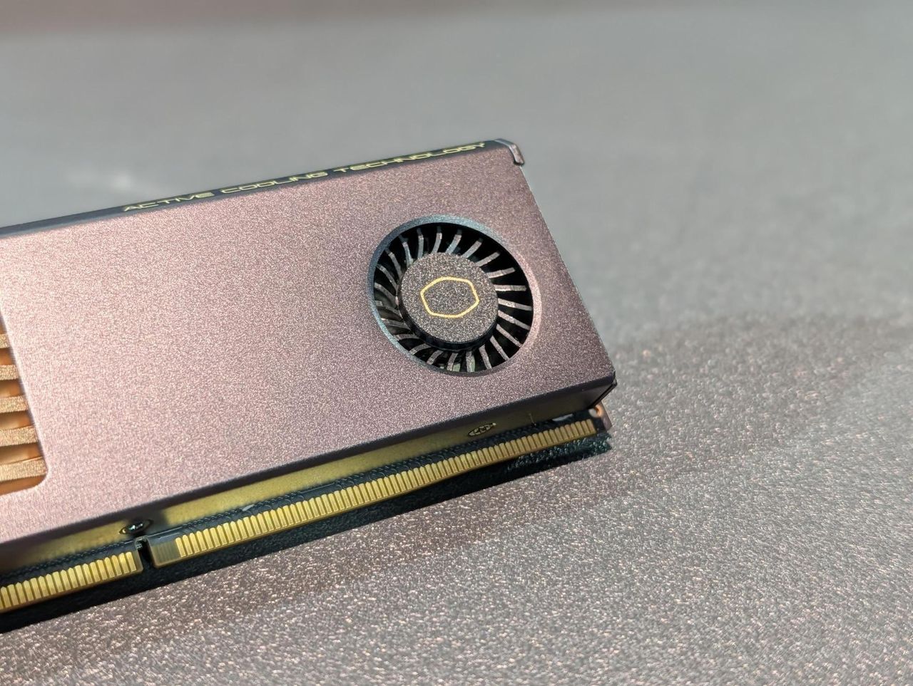 Pamięci RAM z wentylatorem? G.Skill i Cooler Master wpadli na ciekawy pomysł