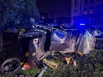 W wypadku zginął 16-latek. Kierowca był pijany. Dostał dozór policji