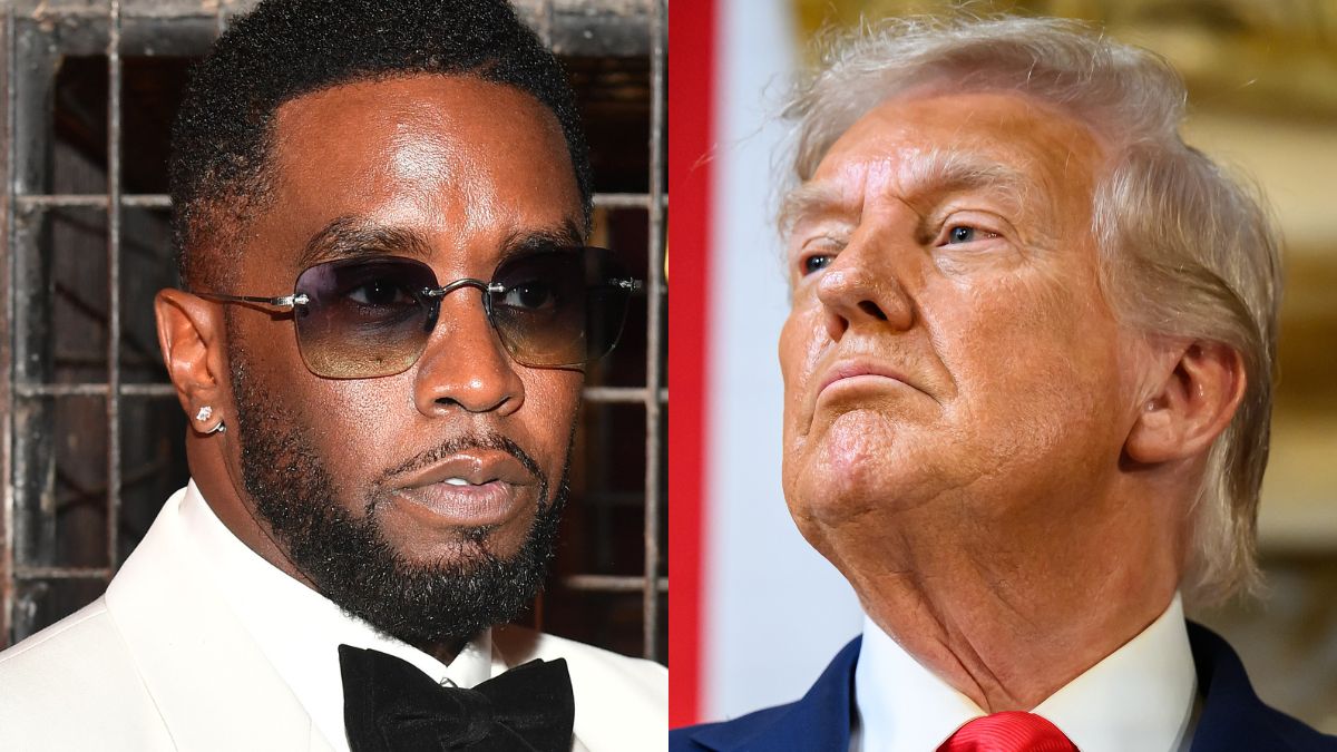 Trump twierdzi, że Diddy prosił go o ułaskawienie