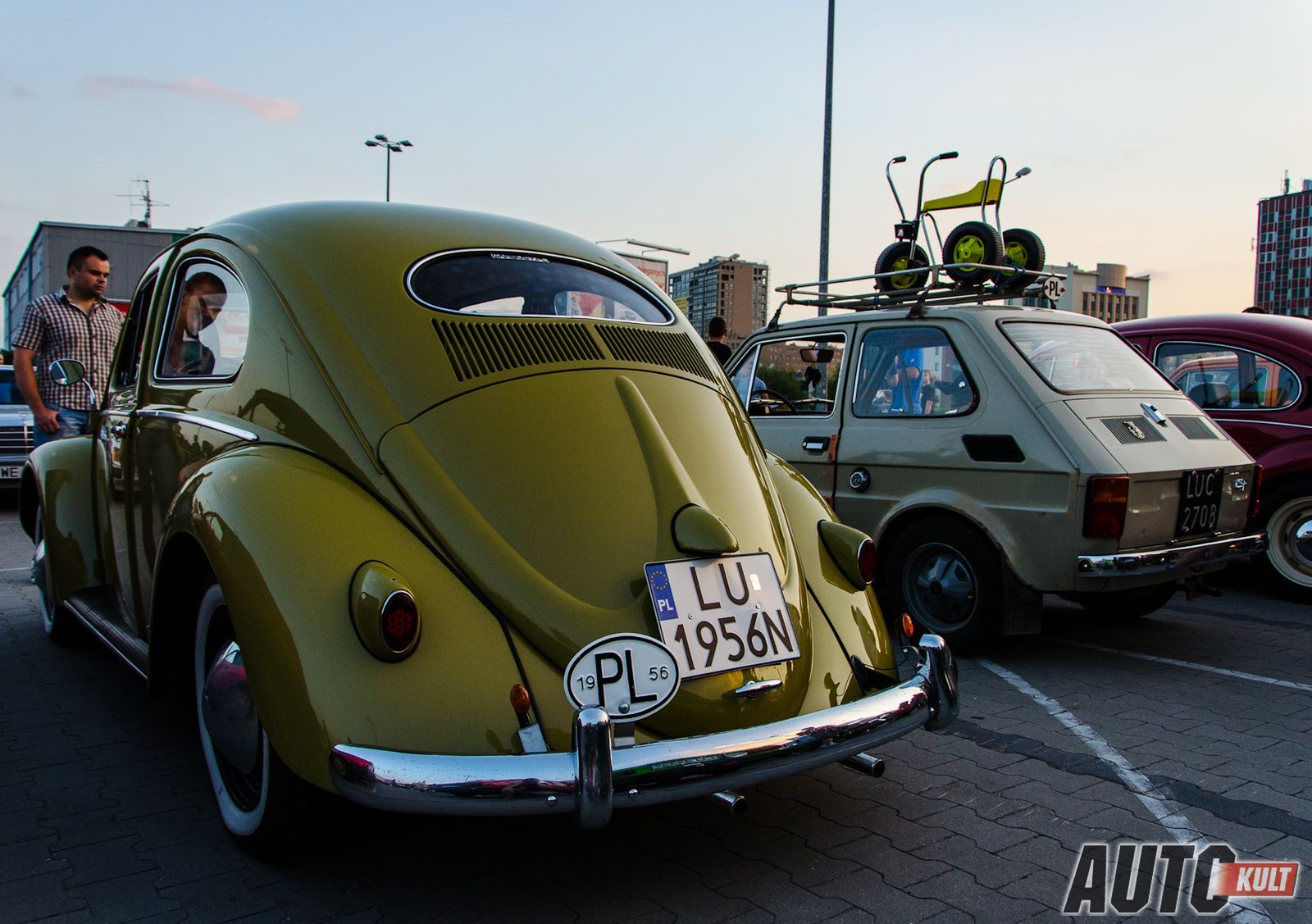 Lubelskie Klasyki Nocą w obiektywie Autokultu [galeria] 52