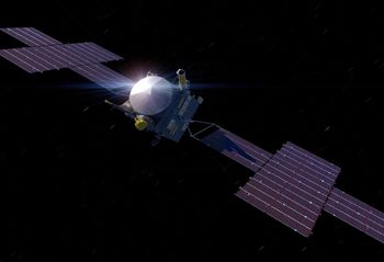 Przebył 350 mln km. NASA odebrała ważny sygnał