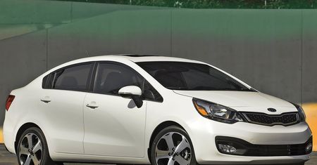 Kia Rio Sedan już w polskich salonach – ceny od 40 990 zł