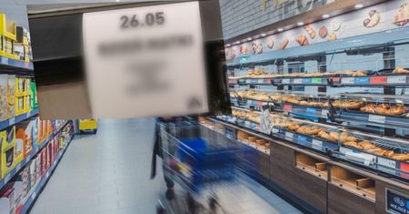 "Obrzydliwa moralnie". Zdjęcie ze sklepu wywołało burzę przed Dniem Matki