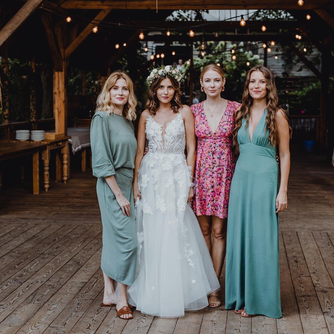 Aleksandra Chapko wzięła ślub (fot. Instagram)