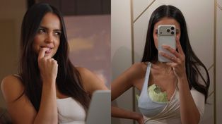 Klaudia El Dursi okłada sobie BOLĄCE PIERSI liśćmi KAPUSTY. "Kończą mi się pomysły" (FOTO)