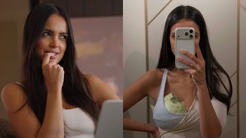 Klaudia El Dursi okłada sobie BOLĄCE PIERSI liśćmi KAPUSTY. "Kończą mi się pomysły" (FOTO)