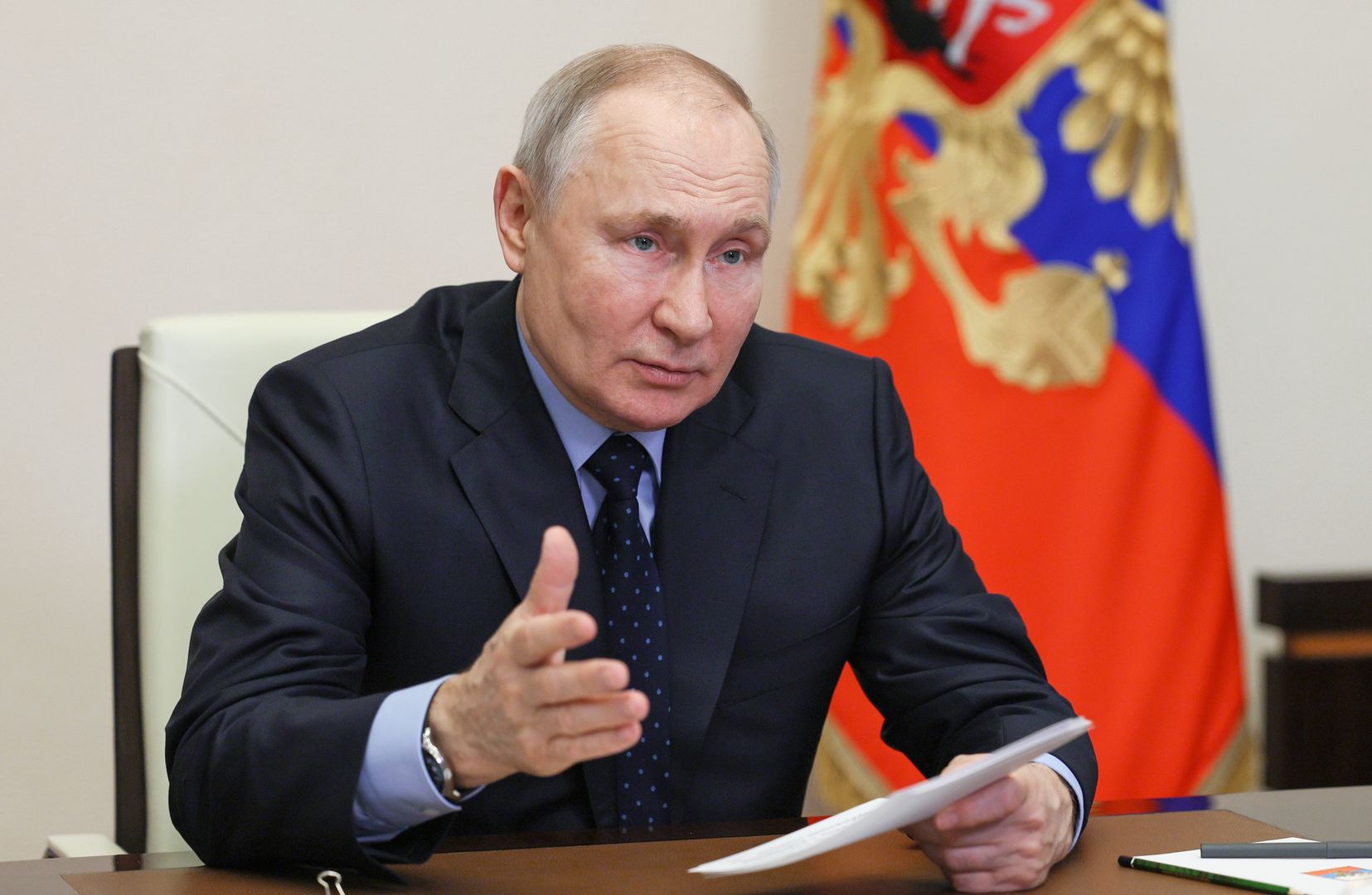 Putin sam to przyznał. Te słowa nie zostawiają wątpliwości [RELACJA NA ŻYWO]