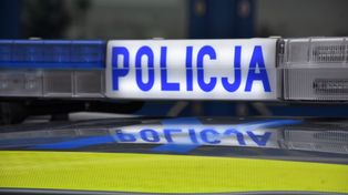 Śmiertelny wypadek na quadzie. 28-latek wjechał na metalowy drut