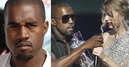 Kanye West znowu atakuje Taylor Swift!