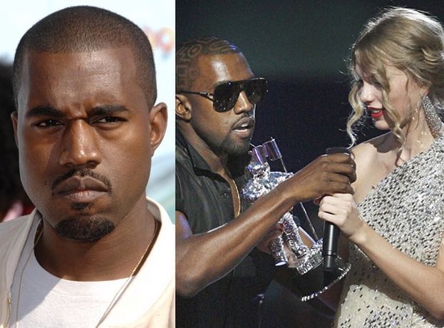 Kanye West znowu atakuje Taylor Swift!