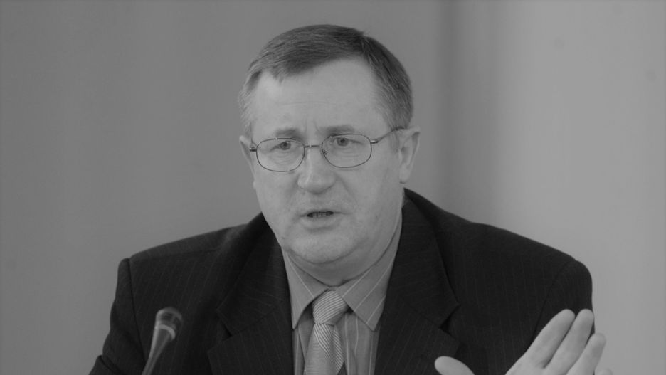 Były poseł SLD Jerzy Czepułkowski zmarł w wieku 64 lat