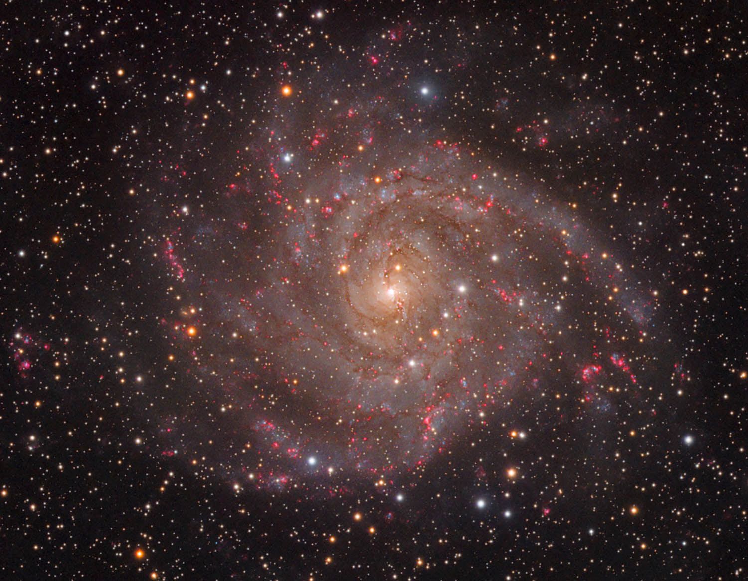 Łukasz Sujka wśród finalistów Astronomy Photographer of the Year 2018 4