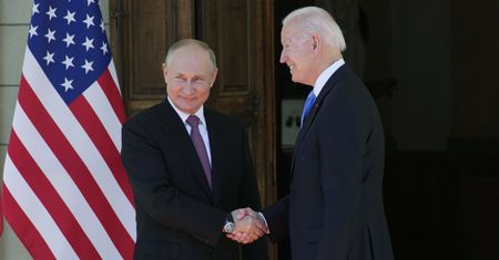 Putin widzi słabość Bidena? Kreml chce nowego porządku na świecie